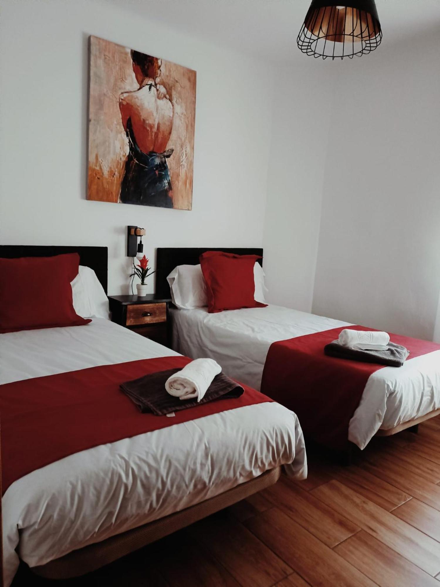 Casa Cobo Exclusivo Alojamiento En Madrid Eksteriør billede