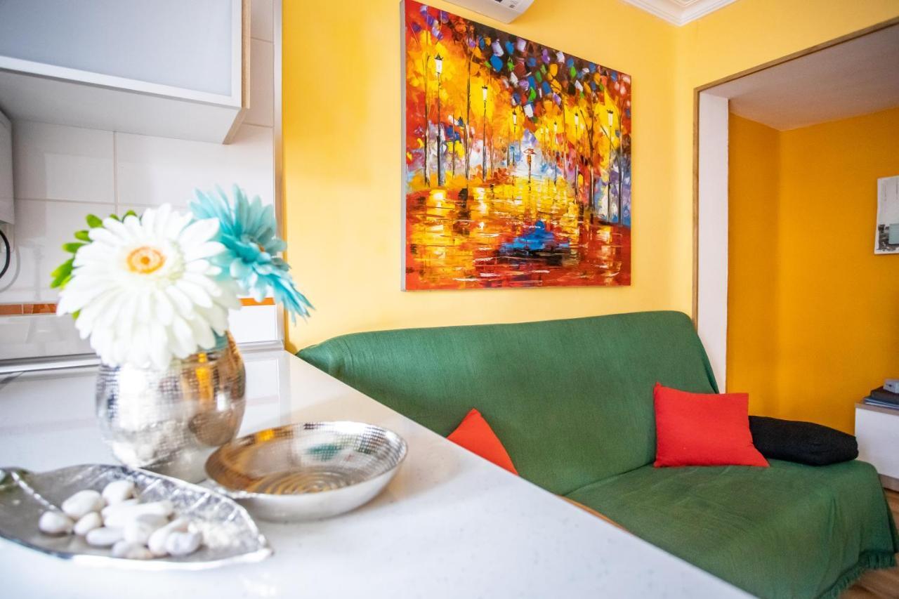 Casa Cobo Exclusivo Alojamiento En Madrid Eksteriør billede