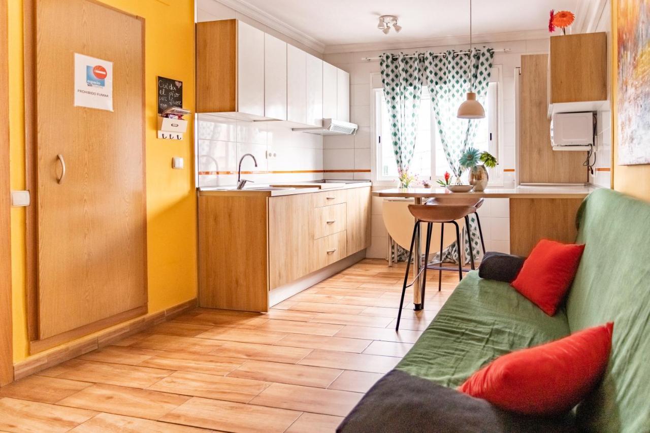 Casa Cobo Exclusivo Alojamiento En Madrid Eksteriør billede