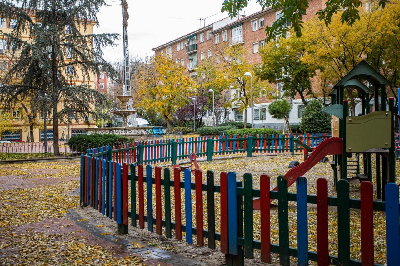 Casa Cobo Exclusivo Alojamiento En Madrid Eksteriør billede